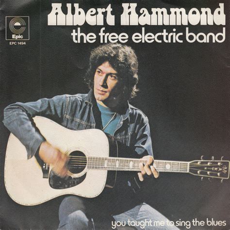 albert hammond free electric band